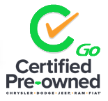 Dodge Certified Used Vehicle